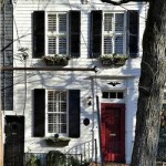 Rowhouse at 416 Fairfax St S Alexandria VA 22314