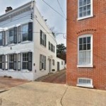 A Single family house at 218 Fairfax St N Alexandria VA 22314