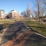 Oronoco Bay Park is close to Founders Park