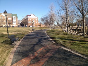 Oronoco Bay Park is close to Founders Park