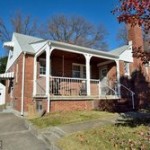 A Single family house at 6027 21st St N Arlington VA 22205
