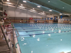 The RECenter is a great place to volunteer at