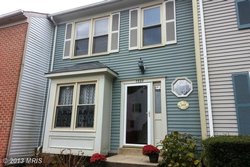 Townhouse in 7323 Stream Way Springfield VA 22152