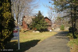 A single family homes at 5903 Lovejoy Ct Springfield VA 22152