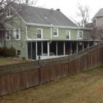 A Single family house at 5731 Magnolia Ln Falls Church VA 22041