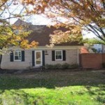 Townhouse at 2230 Somerset St N Arlington VA 22205