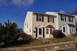 Townhouses at 6108 Hillside Rd Springfield VA 22152