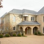 A Single family house at 7717 Southdown Rd Alexandria VA 22308