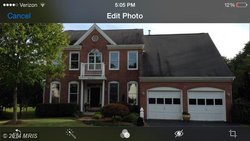 A single family homes at 8927 Mountain Ash Dr Springfield VA 22153