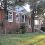 A Single family house at 5118 Williamsburg Blvd Arlington VA 22207