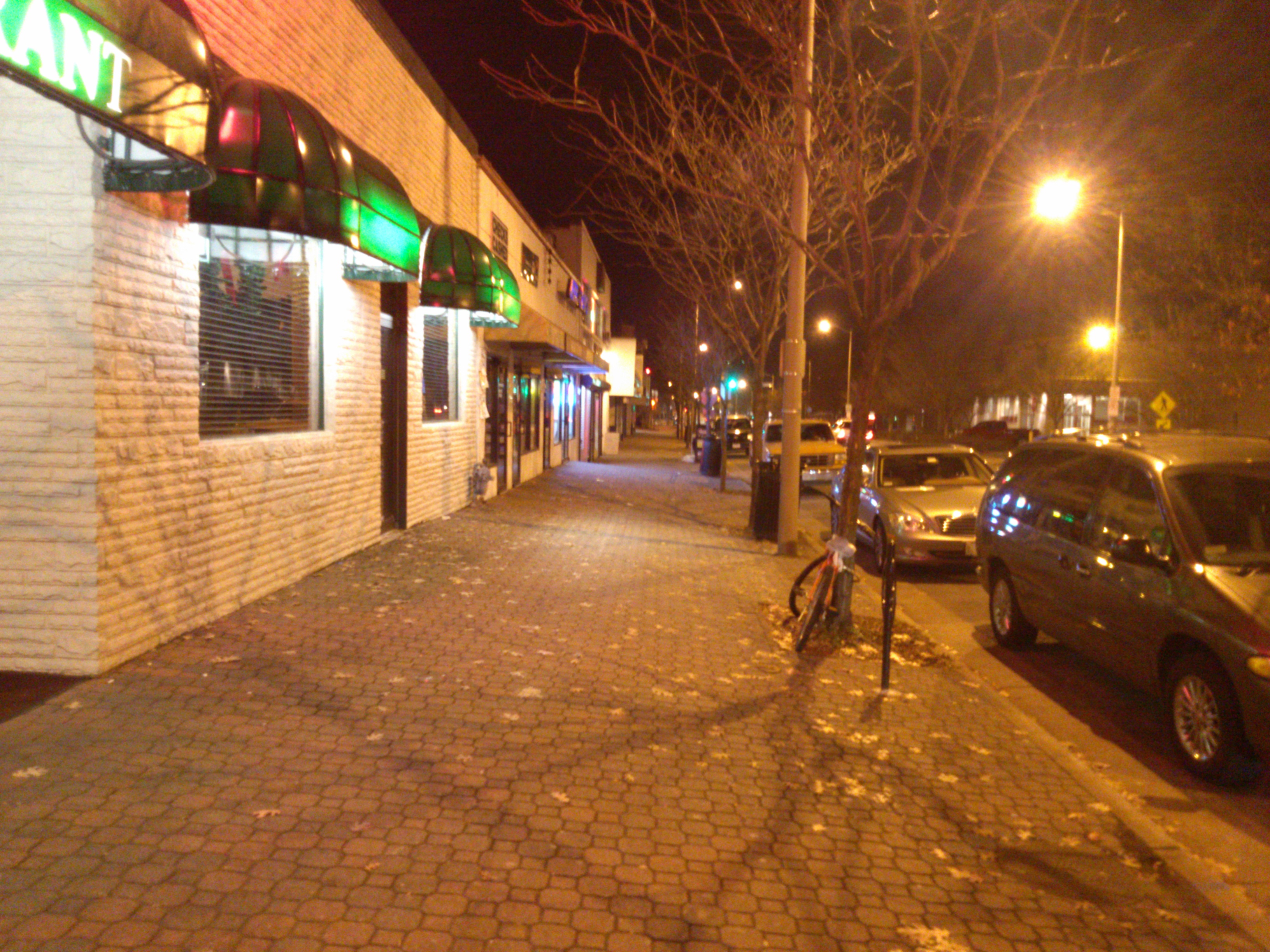 Arlandria is close to Crystal City