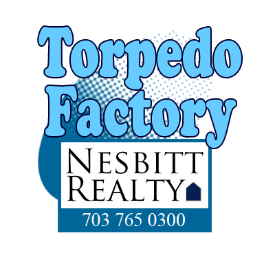 Torpedo Factory real estate agents