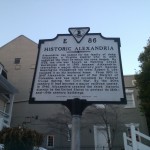 Old Town has lots of historical significance