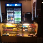 Old Town Theater serves alcohol