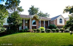 Single-family house at 1503 River Farm Dr, Alexandria, VA 22308
