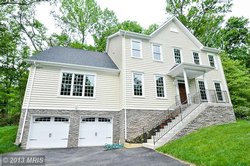 Single-family house at 3827 Linda Ln, Annandale, VA 22003