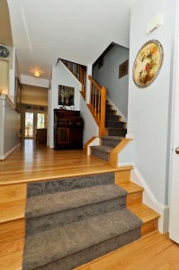 Stairs