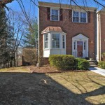 Front yard