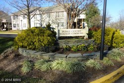 A single family homes at 10300 Rein Commons Ct #2f Burke VA 22015