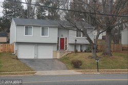 A single family homes at 9144 Burke Rd Burke VA 22015