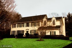 A single family homes at Burke