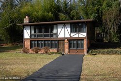 A single family homes at 3406 Cypress Dr Falls Church VA 22042