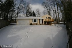 A single family homes at 3316 Pathway Ct Falls Church VA 22042