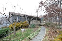 A single family homes at 5802 Fitzhugh St Burke VA 22015