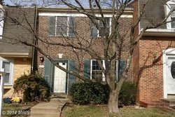 Townhouses at 9806 Lakepointe Dr Burke VA 22015