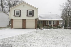 A single family homes at 9521 Shipwright Dr Burke VA 22015
