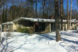 A single family homes at 3362 Annandale Rd Falls Church VA 22042