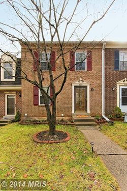 Townhouses at 6495 O’hara Court Dr Springfield VA 22152