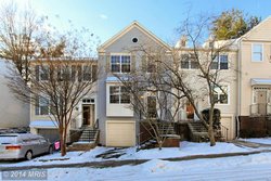Townhouses at 5840 Wye Oak Commons Ct #20 Burke VA 22015