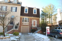 Townhouses at 7206 Squirrel Run Ct Springfield VA 22152