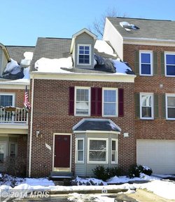 Townhomes at 7547 Chrisland Cv Falls Church VA 22042