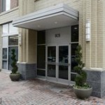 Clarendon entrance