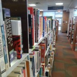 The Richard Byrd Library has cheap books for sale