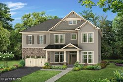 Single-family house at 102 Casmar St Se, Vienna, VA 22180