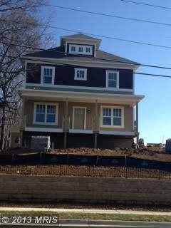 Single-family house at 102 Monroe Hill Ct #1, Herndon, VA 20170