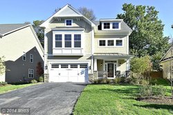 Single-family house at 103 James Dr, Se Vienna, VA 22180