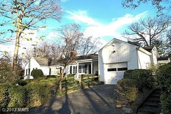 Single-family house at 1107 Ingleside Ave, Mclean, VA 22101