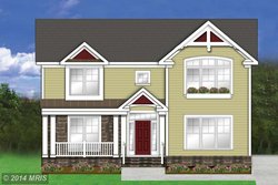 Single-family house at 1110 Trinity Dr, Alexandria, VA 22314