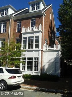 Condo at 1115 N. Royal St, Alexandria, VA 22314