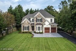 Single-family house at 7117 Matthew Mills Rd, Mclean, VA 22101