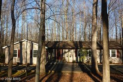 Single-family house at 12912 Yates Ford Rd, Clifton, VA 20124