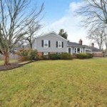 Single-family house at 1301 Croton Dr, Alexandria, VA 22308