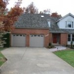 Single-family house at Cavalier Woods is in Clifton 20124