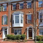 Townhome with two Car Garage
