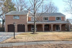 Single-family house at 1728 Court Petit Mclean, VA 22101
