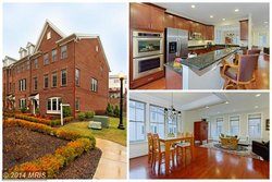 Townhouse at 2901b Woodstock St #2, Arlington, VA 22206